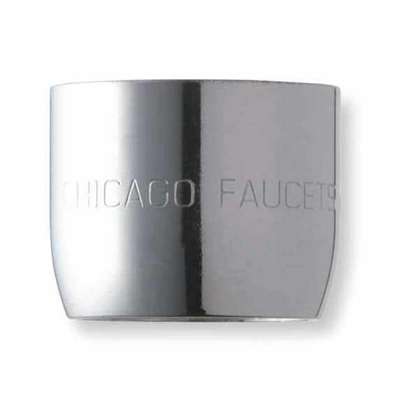 Chicago Faucet Laminar Flow Outet, Vandal Resistant E36JKABCP