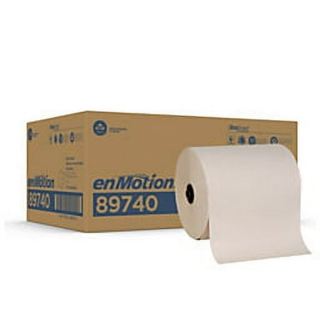 Georgia-Pacific - Paper Towels - EnMotion Flex Paper Towel Rolls - 8-1/4  x 550  - Brown