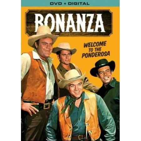 Bonanza: Classic TV Episodes (DVD) (Best Christmas Tv Episodes)