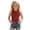 R470 Wine, variant on Likimi Toddler Girls Boys Tops Crew Neck Sleeveless Solid Color Tank Comfortnable Tee Green Size 2-3 Years