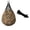 B001- Black, variant on Equestrian Hay Net, Hay Nets for Horses, Goat Feeder, Slow Feeding, Green Heavy Duty 10 Inch Small Hole Mesh Netting Hay Feeder, Durable Equine Hay Bag with Heavy Duty Hooks for
