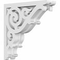 thumbnail image 2 of Ekena Millwork CORP01X08X08AT Athens Corbel - 8 x 1,87 x 8 Po., 2 of 4