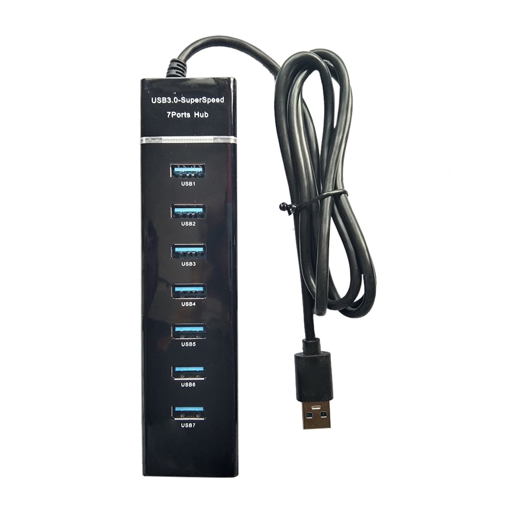 GAME ST120 Soporte Auriculares + Hub USB