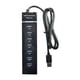 thumbnail image 4 of Universal USB Hub Docking Station Accesorio de computadora Plug-and-Play para PC portátil, 4 of 7
