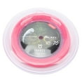 thumbnail image 2 of Nylon Racket Line, Strong Hitting 200m Badminton Rackets String High Strength Clear Texture 0.7mm  For Sports Black,White,Fluorescent Yellow,Purple,Blue,Sky Blue,Pink, 2 of 8