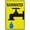 Warning Sign 4, variant on Please Queue Here Aluminum Sign Indoor & Outdoor Use Safety Warning Sign 12"X8"