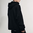 thumbnail image 3 of Niepce Inc Zip Up Streetwear Hoodie Men Graphic Sweatshirts Coat, 3 of 10