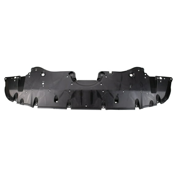 TRQ Engine Splash Shield Fits 2019-2023 Toyota RAV4 2021 RAV4 Prime BDA05597