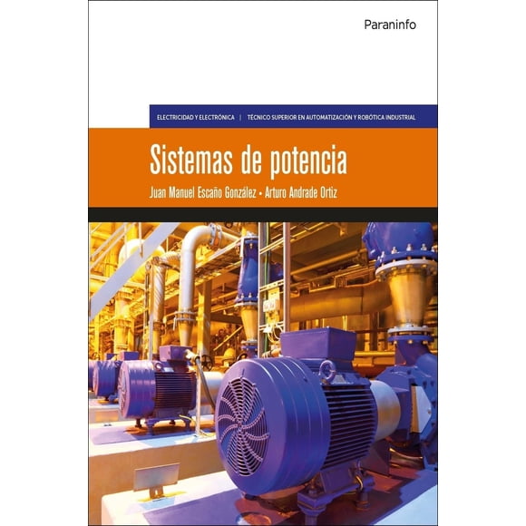 Sistemas de potencia