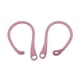 thumbnail image 1 of Ganchos para la Oreja Inalámbricos Ndcxsfigh para Airpods Pro3 rosa, 1 of 5