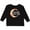 AB-Black, variant on Inktastic Baby Stay Wild Moon Child Crescent Moon with Flowers Girls Long Sleeve Toddler T-Shirt