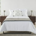 thumbnail image 2 of 16" Modern Iron Mushroom Nickel/Silver Table Lamp Set of 2 - Nourison, 2 of 6