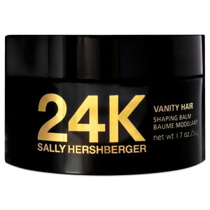 Sally Hershberger - Bálsamo Moldeador De Cabello Vanity De 24 Quilates De Para Unisex - Bálsamo De 1,7 Oz