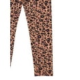 thumbnail image 3 of Wonder Nation Girls Kid Tough Leggings, 3-Pack, Sizes 4-18 & Plus, 3 of 7
