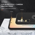 thumbnail image 6 of Galaxy S24 Plus Case for Samsung Galaxy S24 Plus Case  Grade Shockproof Built-in Ring Holder Kickstand Car Mount  Heavy Duty Protective Case for Galaxy S24+ Plus Phone Case (Black), 6 of 15