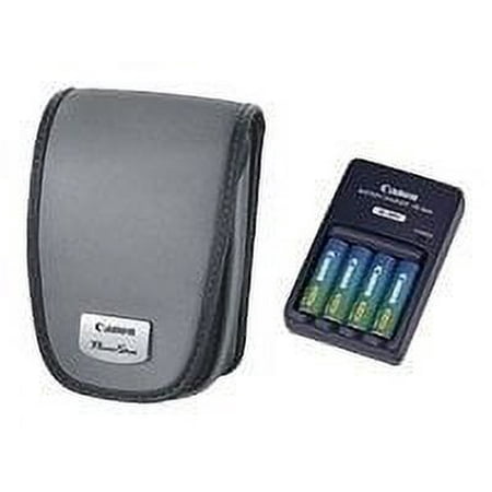 Canon PowerShot A Series Accessory Kit - Digital camera accessory kit - for PowerShot A10, A20, A30
