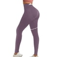 thumbnail image 1 of Leggins Curvphilo para levantamiento de glúteos de cintura alta con bolsillos M/L, 1 of 9