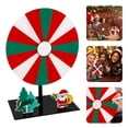 thumbnail image 2 of SIfdSeng Get it Fast Prize Wheel Rotation Color Wheel Rotation Erasable Board Game Party Carnival Event Family Education Classroom Tabletop Game, 2 of 6