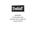thumbnail image 3 of Té Doblett de manzana, anís y arándano 16 bolsas de 1.2 g c/u, 3 of 4
