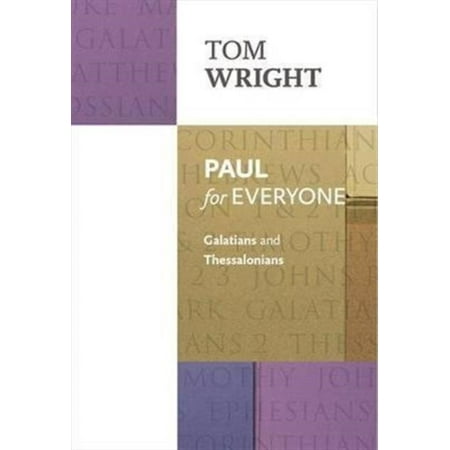 1960 Les Paul Reissue - Paul for Everyone: Galatians and Thessalonians: Reissue (Paperback)