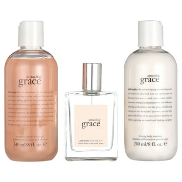Philosophy Amazing Grace 3-Piece Eau de Toilette Set