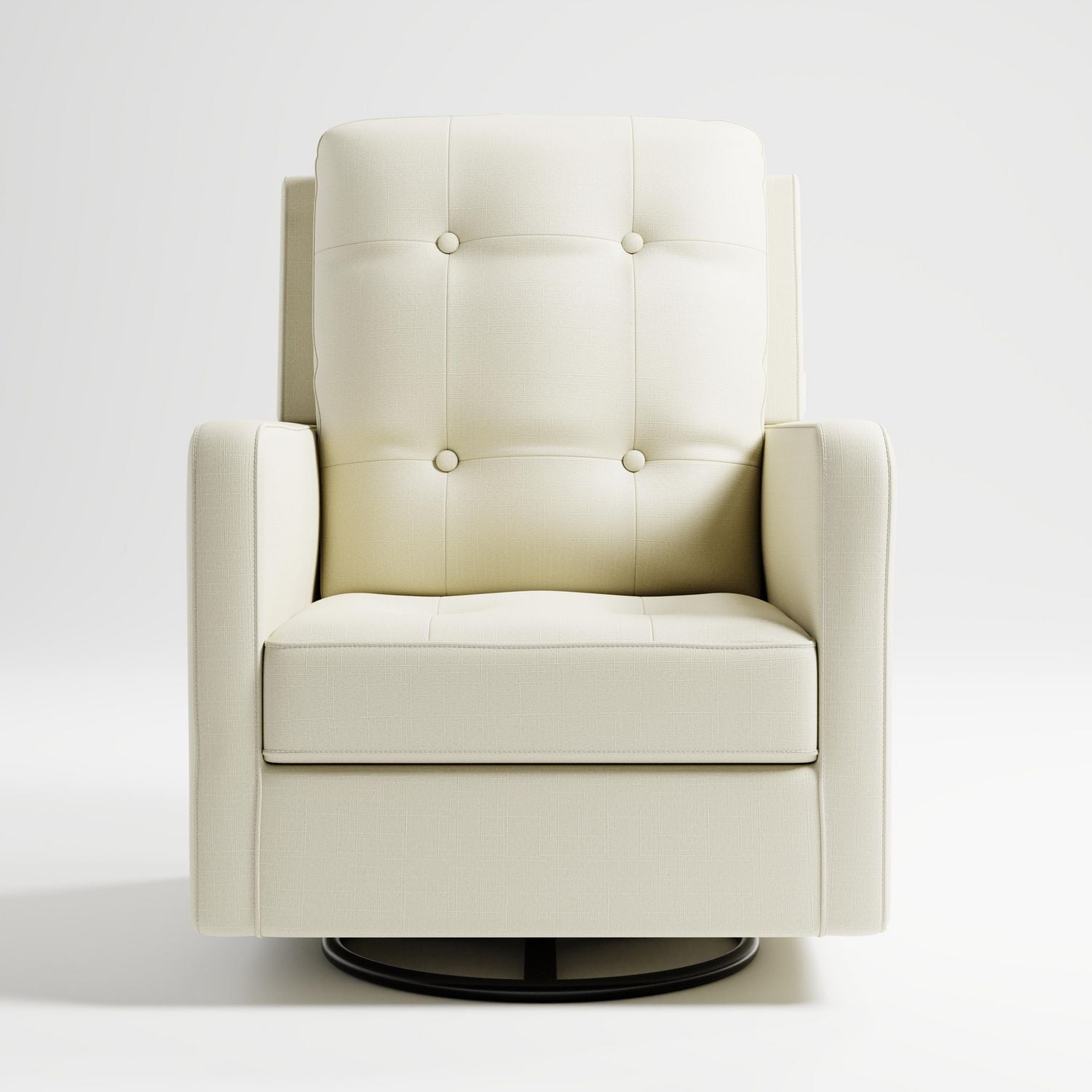 Storkcraft Beckett Swivel Glider