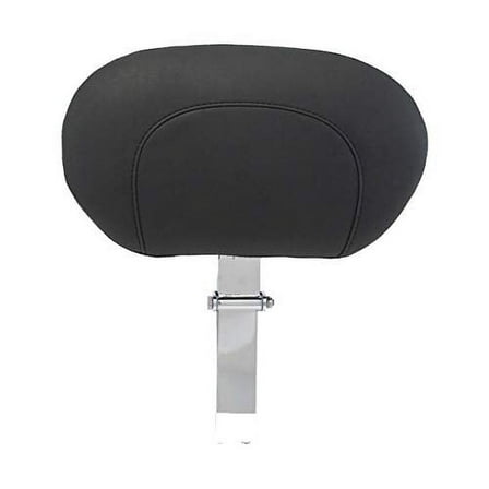 Mustang 79557 Super Touring Motorcycle Driver Backrest for Harley-Davidson
