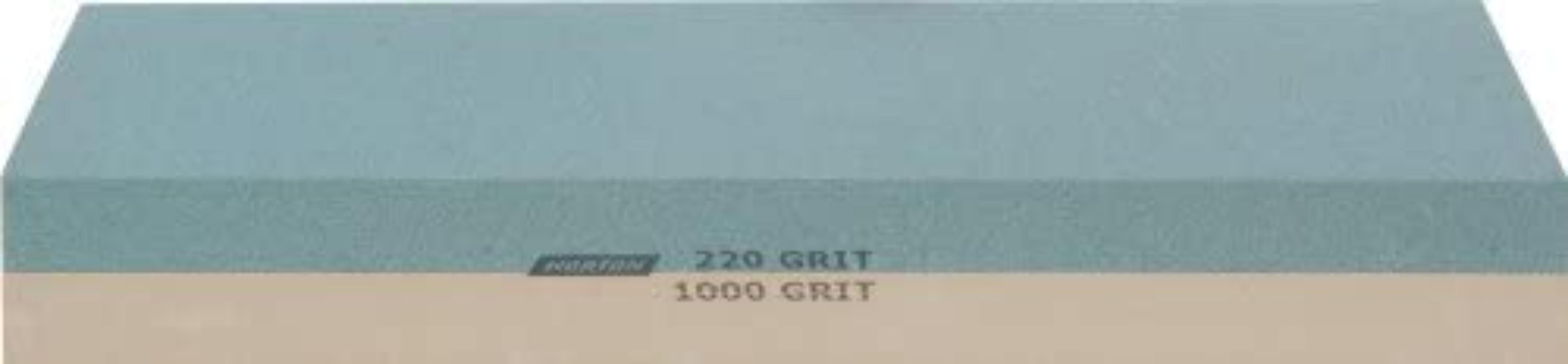 Norton-Saint Gobain Abrasives 24335 220/1000 Combination Grit Waterstone Gray 