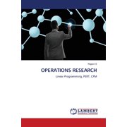 Operations Research, (Paperback)