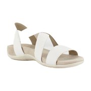 Vionic Raina Women's Sandals Sea Salt Leather Size 6.5 M