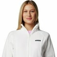 thumbnail image 4 of Women's Columbia Benton Springs Zip-Front Fleece Jacket Color: Eraser Pink Size: SMALL, 4 of 4
