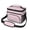 Pioneer Flower Floral-1, variant on Lunch Box Pioneer Flower Floral Print Pattern Insulated Lunch Bag for Women Men,Medium Leakproof Lunchbox Cooler Bag Adjustable Strap,10 X 6.7 X 8 Inches
