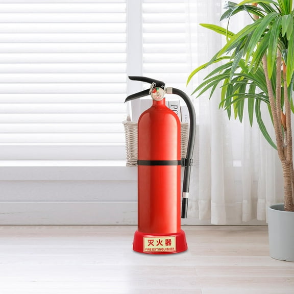 PAMINGONO 1 Set Fire Extinguisher Base With Reflective Design For Easy Visibility And Safety
