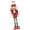 Three dimensional lo, variant on SDFGTstore Collectible 50CM Nutcrackers Figurine with Candy Ornament for Festival Ambiances