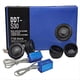 thumbnail image 1 of DDT-S30 1 Par de Tweeters para Automóvil, Película de Seda para Audio de Automóvil, para Modificación de Automóvil, Altavoz de Audio de Tono Alto de 180 W, Audio de Automóvil, 1 of 6