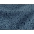thumbnail image 4 of oneOone Viscose Jersey Fabric Greek Key Geometric Print Fabric By Yard 60 Inches, 4 of 5