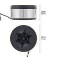 thumbnail image 3 of Lefu 2pcs 350W Car Speaker Audio Tweeter 91dB Loudspeaker Automobile Speaker, 3 of 7