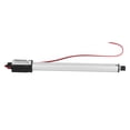 thumbnail image 4 of Actuador Lineal De 12 V Y 150 Mm Actuadores De Movimiento Lineal Actuador Eléctrico De Interruptor De Límite Interno Cancelación De Ruido Mini Actuador Lineal Eléctrico, 4 of 7