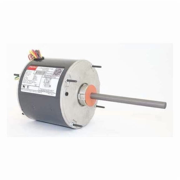 Dayton Condenser Fan Motor,1/4 HP,825 rpm,60 Hz 3LU95