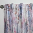 thumbnail image 3 of Designart 'Boho Art Style Magic' Bohemian & Eclectic Curtain Panel, 3 of 5