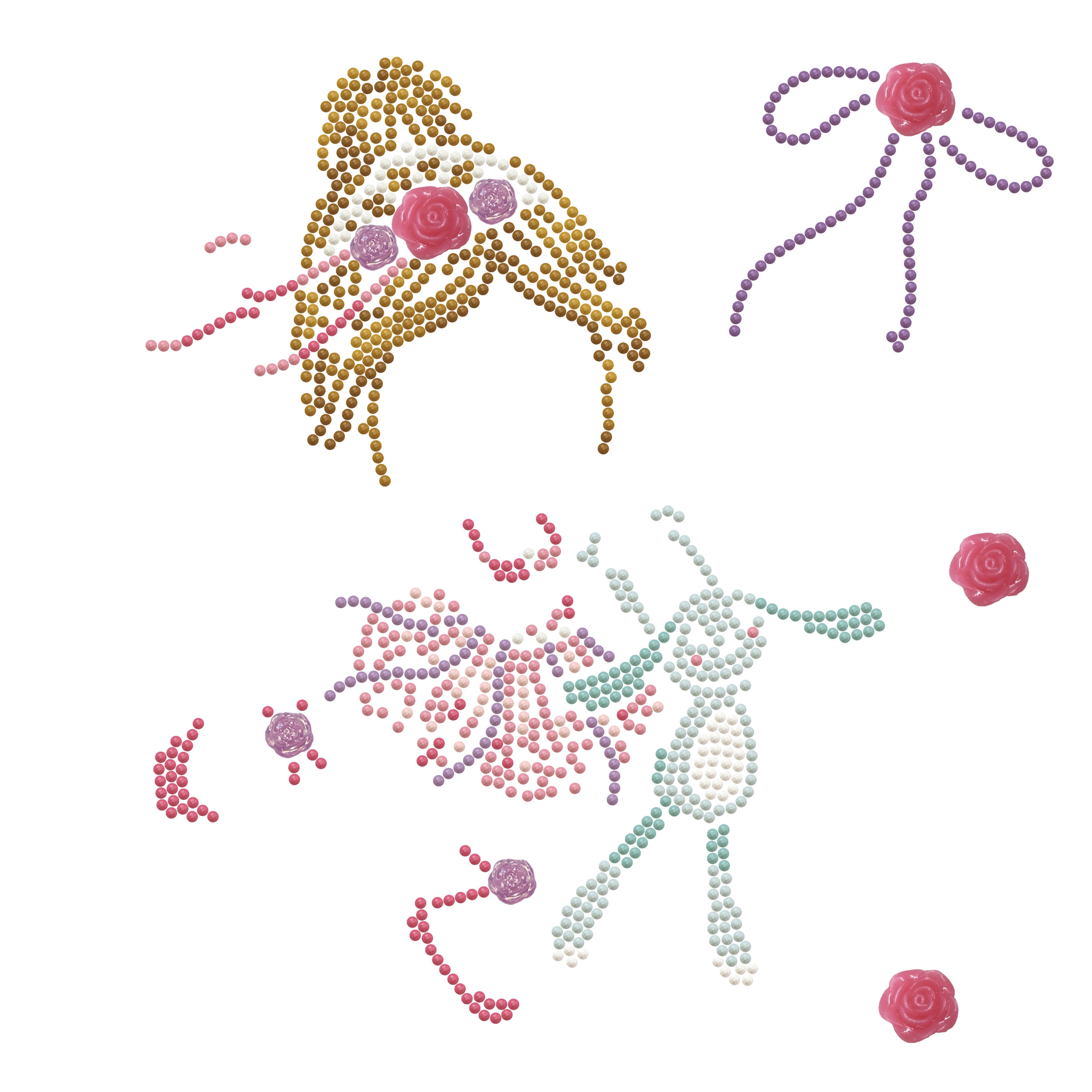 DIAMOND DOTZ® Dance for your Dreams Special Edition Diamond
