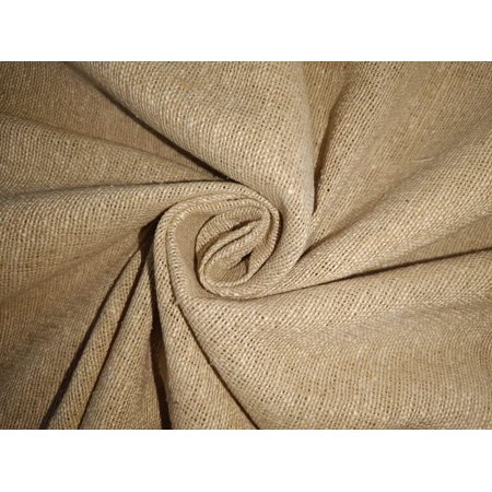 Silk Noil X Silk Moonga X Silk Tussar Ahinsa Silk Fabric 44" wide [12801]