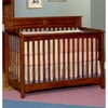 Child Craft - Eastland Lifetime Crib, Antique Cherry