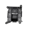 thumbnail image 2 of 93600h3140 Electronic Handbrake Switch Start-Stop Switch Multi-Function 6 Button Switch for 2015-2018-, 2 of 4
