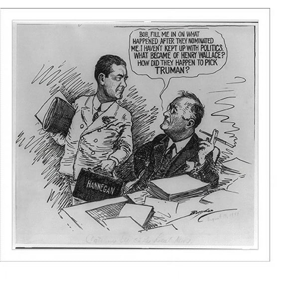 Historic Print, Catching up on local news - 2, 16" x 20"