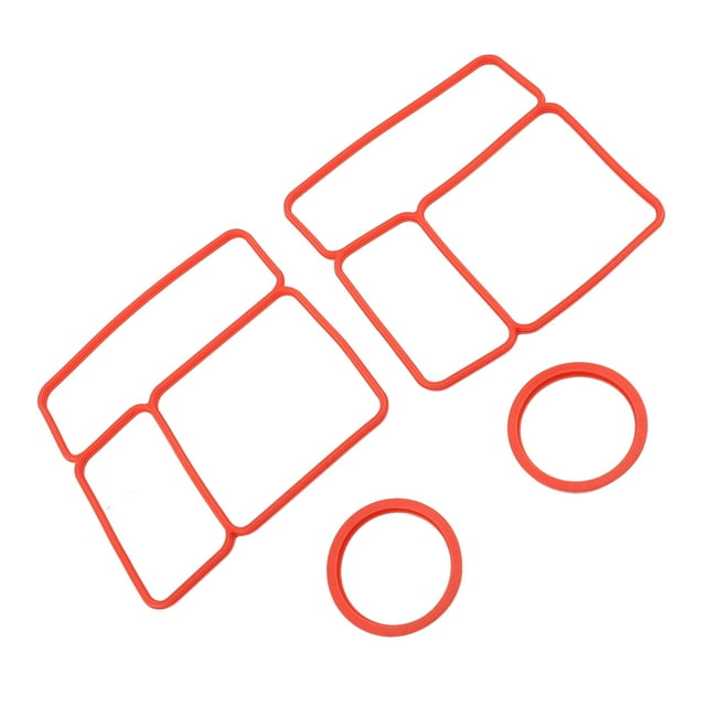 Paquete de 2 Juntas de Silicona para Lonchera, Sello de Lonchera para Omiebox Con Junta Herméton para contenedor de Alimentos, Pieza de Repuesto para Lonchera para Niños