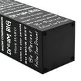 thumbnail image 3 of vidaXL Umbrella Stand Text Steel Black, 3 of 4