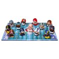 thumbnail image 4 of Set de figuras TeenyMates Party Animal NFL Series 14-2026, 4 of 4