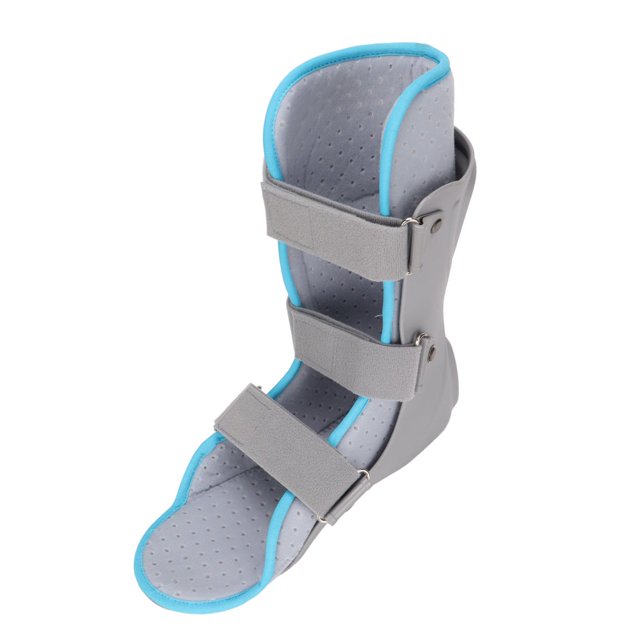 EIMELI Breathable Foot Fracture Support Brace Stable Fixation Ankle Brace Adjustable Compression Ankle Support Stabilize Ligaments-Eases Swelling And Sprained Ankle