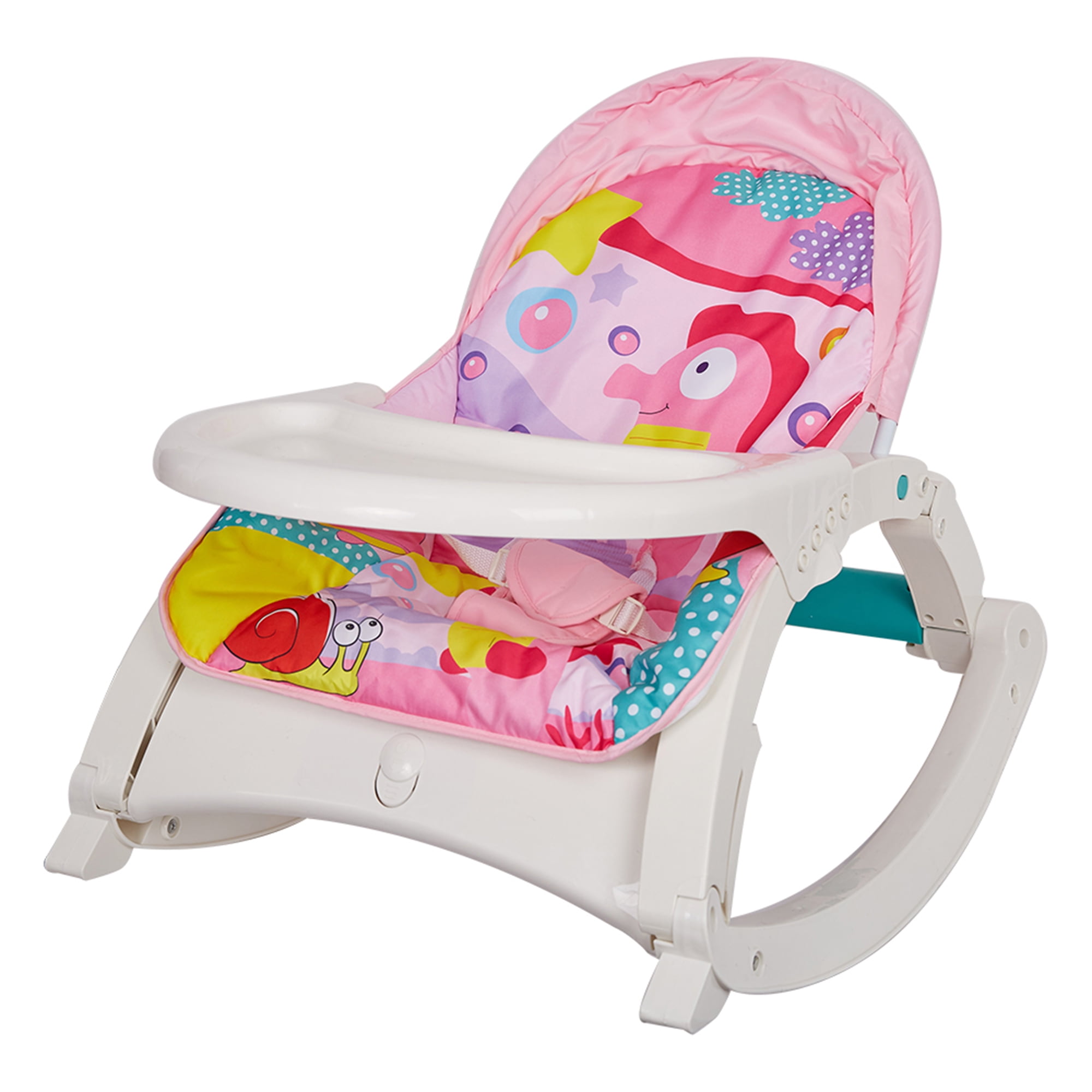 karmas product baby rocking chair bouncer balance soft mesh